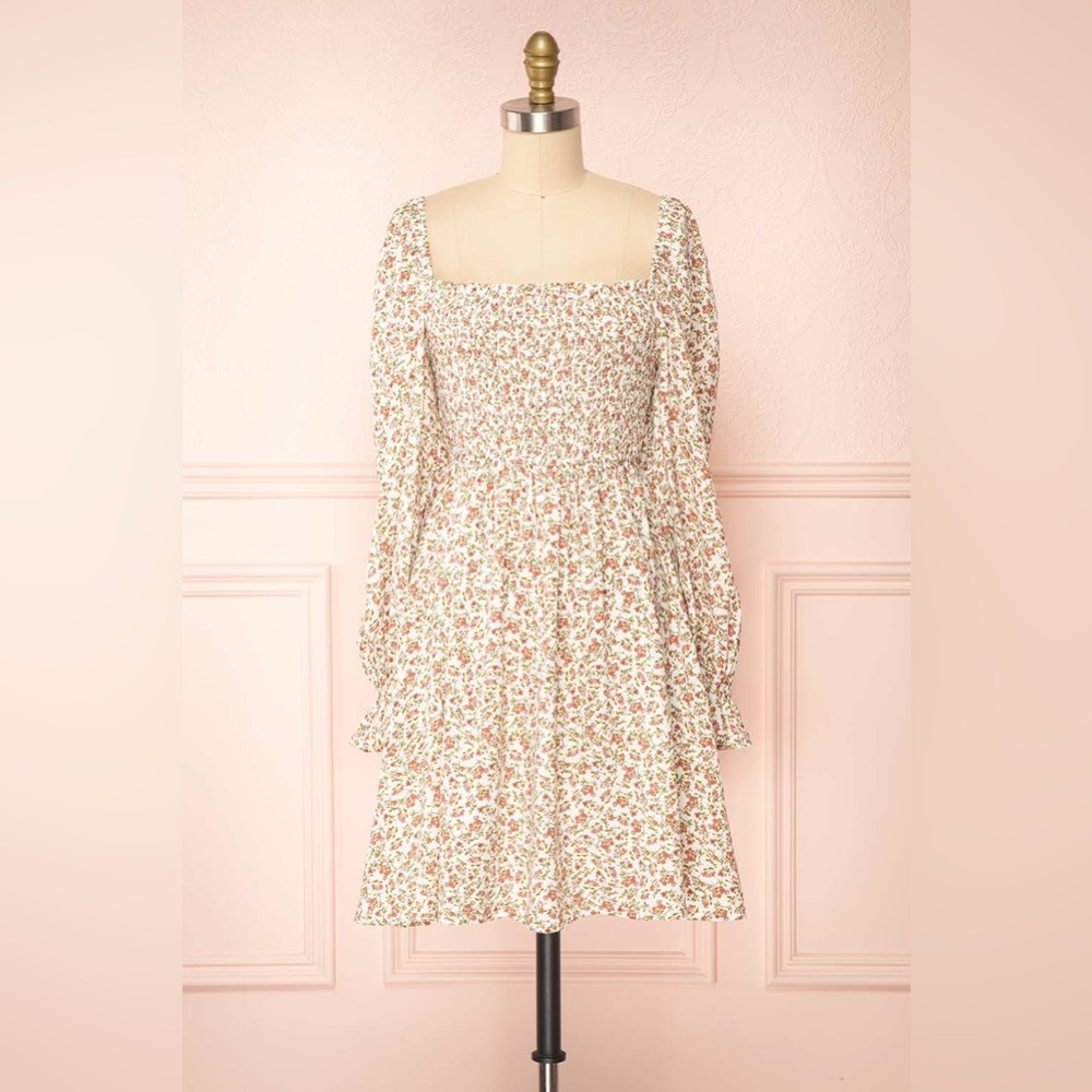 Dress Forum Floral Dress